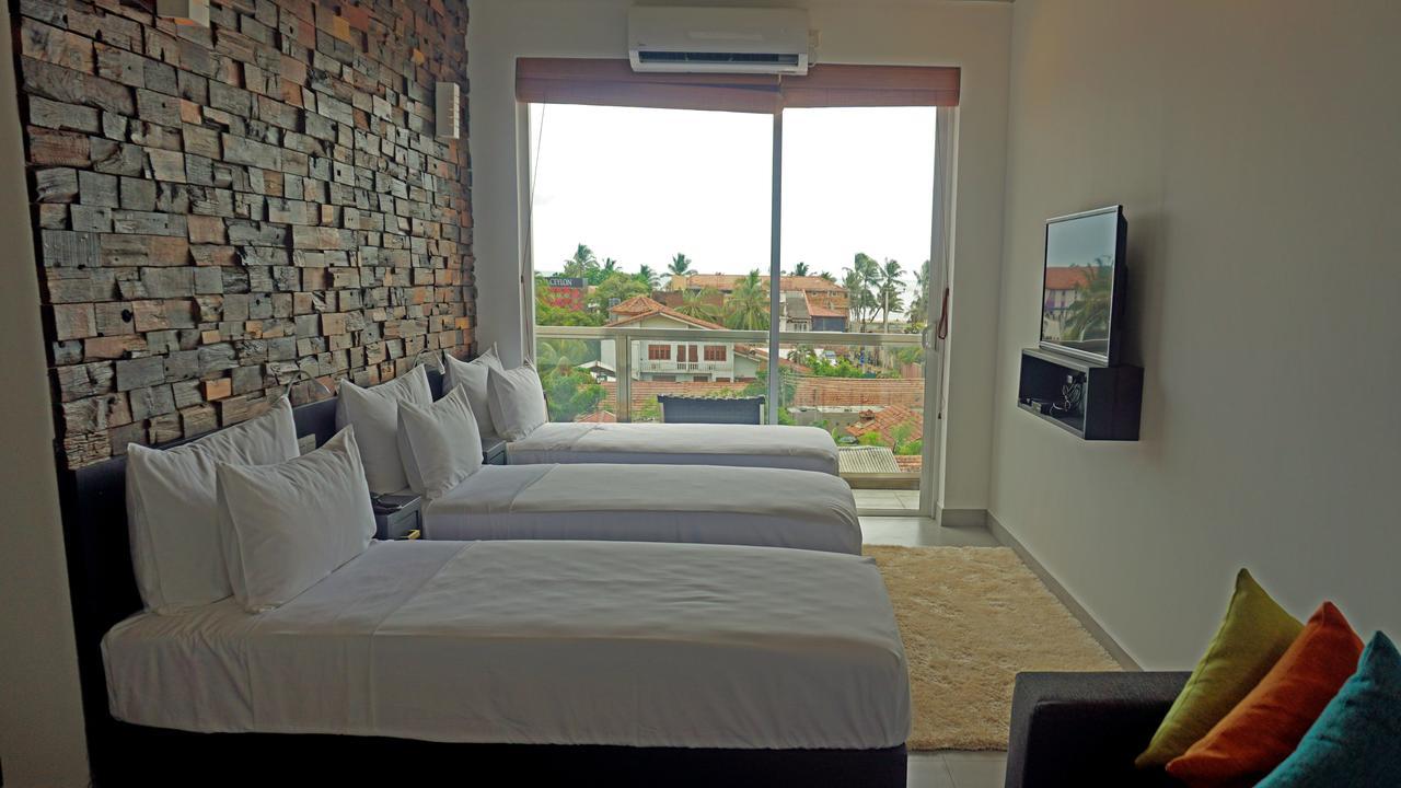Hotel Sico Negombo Oda fotoğraf