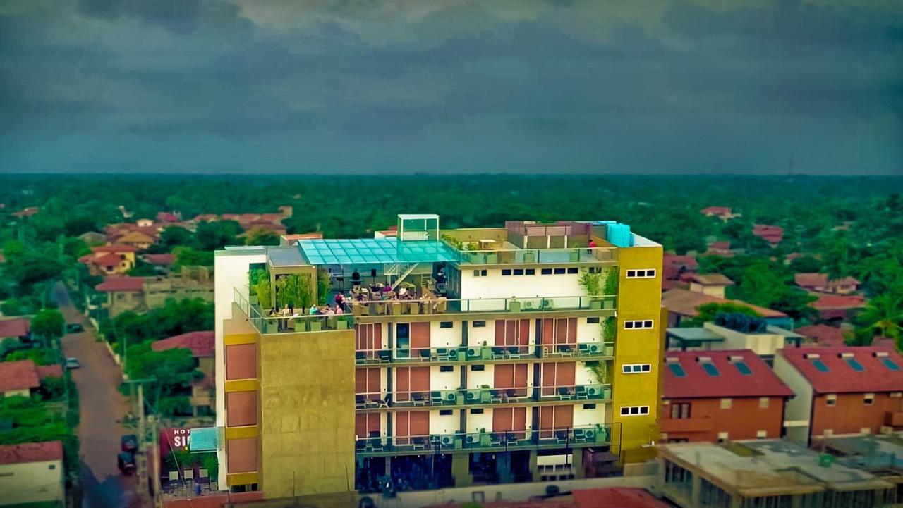 Hotel Sico Negombo Dış mekan fotoğraf