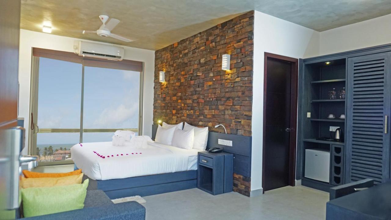 Hotel Sico Negombo Dış mekan fotoğraf